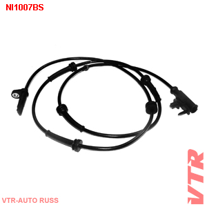 Датчик АБС передней подвески, двусторонний VTR NI1007BS - изображение