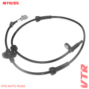 Датчик АБС передней подвески, правый VTR NI1102BS - изображение
