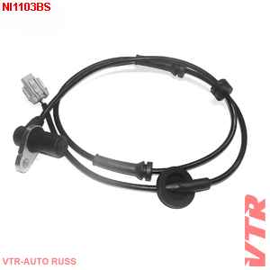 Датчик абс передней подвески, правый <b>VTR NI1103BS</b> - изображение