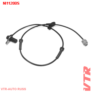 Датчик АБС передней подвески, правый VTR NI1120BS - изображение