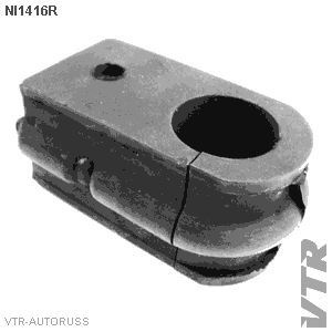 Втулка стабилизатора передней подвески VTR NI1416R - изображение