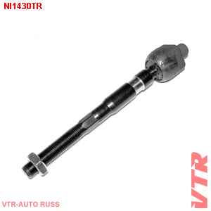 Тяга рулевого управления VTR NI1430TR - изображение Тяга рулевого управления VTR NI1430TR - изображение