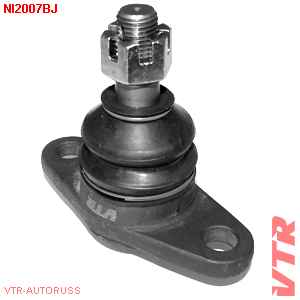 Шаровая опора нижнего рычага передней подвески <b>VTR NI2007BJ</b> - изображение