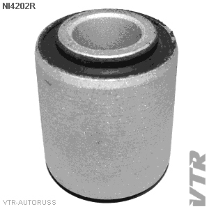 Сайлентблок поперечной тяги задней подвески, правый VTR NI4202R - изображение