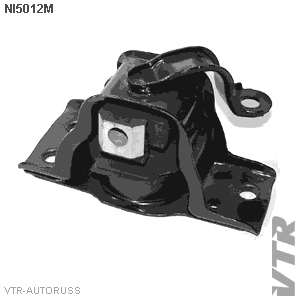 Подушка двигателя, правая <b>VTR NI5012M</b> - изображение
