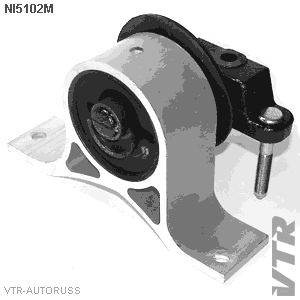 Подушка двигателя, правая VTR NI5102M - изображение