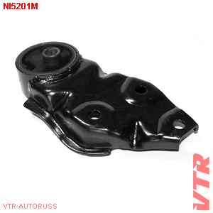 Подушка двигателя, левая <b>VTR NI5201M</b> - изображение