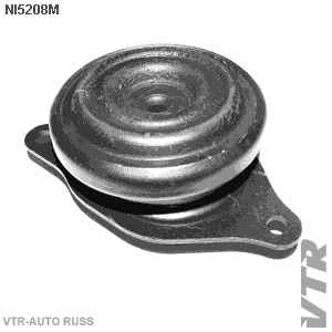 Подушка двигателя, левая, гидравлическая <b>VTR NI5208M</b> - изображение