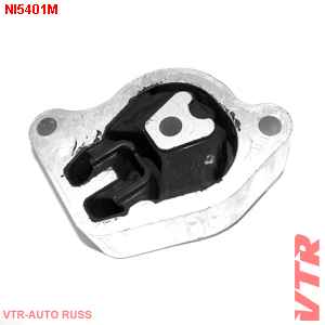 Подушка двигателя, задняя <b>VTR NI5401M</b> - изображение