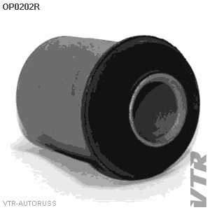 Сайлентблок нижнего рычага задней подвески VTR OP0202R - изображение