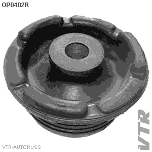 Сайлентблок балки задней подвески VTR OP0402R - изображение