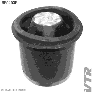 Сайлентблок балки задней подвески VTR RE0403R - изображение