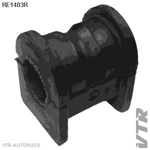 Втулка стабилизатора передней подвески VTR RE1403R - изображение