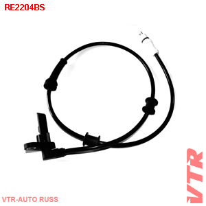 Датчик АБС задней подвески, левый VTR RE2204BS - изображение