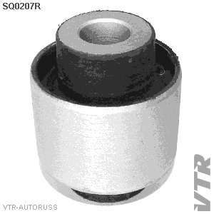 Сайлентблок верхнего рычага задней подвески, задний VTR SQ0207R - изображение