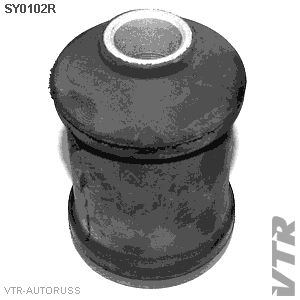 Сайлентблок нижнего рычага передней подвески, передний VTR SY0102R - изображение