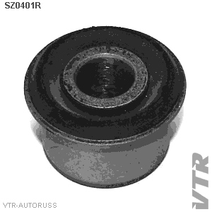 Сайлентблок балки задней подвески VTR SZ0401R - изображение