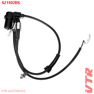 Датчик АБС передней подвески, правый VTR SZ1102BS - изображение