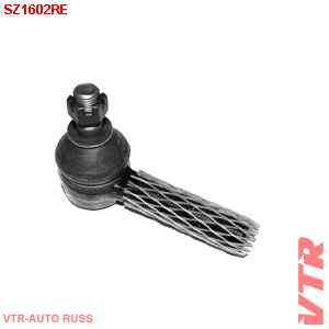 Наконечник тяги рулевого управления, левый <b>VTR SZ1602RE</b> - изображение
