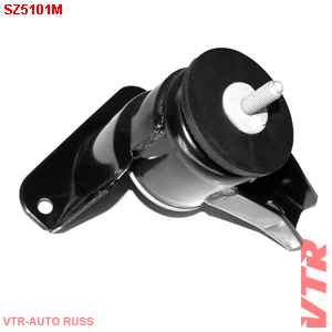 Подушка двигателя, правая VTR SZ5101M - изображение Подушка двигателя, правая VTR SZ5101M - изображение