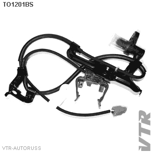 Датчик абс передней подвески, левый <b>VTR TO1201BS</b> - изображение
