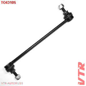 Тяга стабилизатора задней подвески VTR TO4310S - изображение