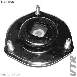 Опора переднего амортизатора VTR TO6005M - изображение
