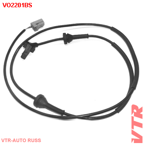 Датчик АБС задней подвески, левый VTR VO2201BS - изображение