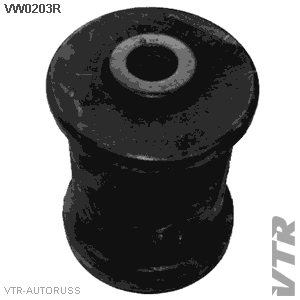 Сайлентблок рычага задней подвески, внутренний VTR VW0203R - изображение