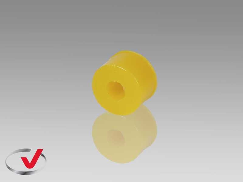 Втулка полиуретановая стойки стабилизатора I.D=10 mm <b>VTULKA 002010</b> - изображение