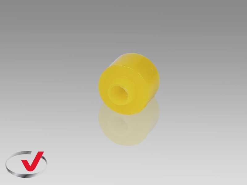 Подушка полиуретановая крепления редуктора I.D=8 mm <b>VTULKA 002018</b> - изображение
