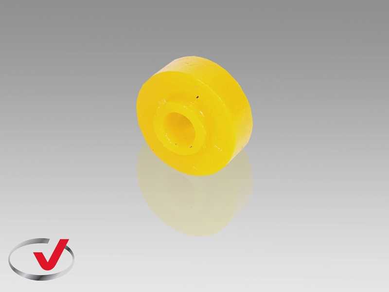 Подушка полиуретановая амортизатор I.D.=10 мм <b>VTULKA 003012</b> - изображение