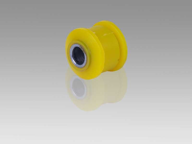 Сайлентблок полиуретановый нижнего крепления переднего амортизатора <b>VTULKA 10006022</b> - изображение Сайлентблок полиуретановый нижнего крепления переднего амортизатора <b>VTULKA 10006022</b> - изображение