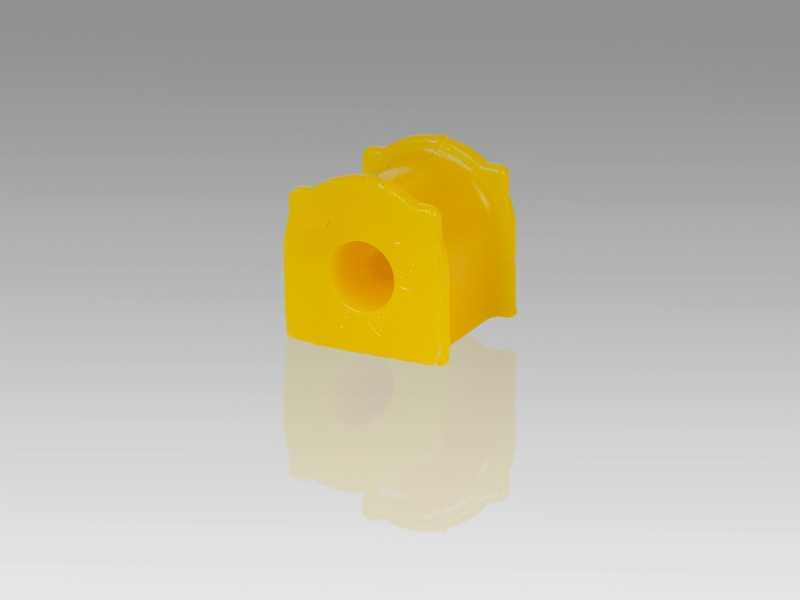 Втулка полиуретановая стабилизатора задней подвески ID=18 mm <b>VTULKA 1011846</b> - изображение
