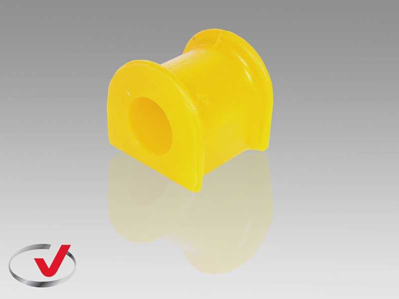Втулка полиуретановая заднего стабилизатора ID=21 mm <b>VTULKA 101479</b> - изображение