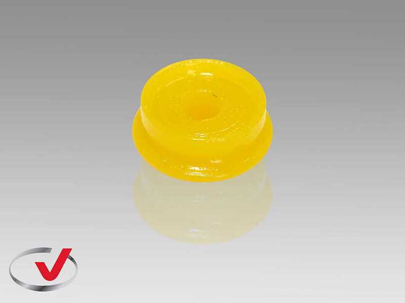 Втулка полиуретановая стойки стабилизатора I.D. 8,5 mm <b>VTULKA 1021262</b> - изображение