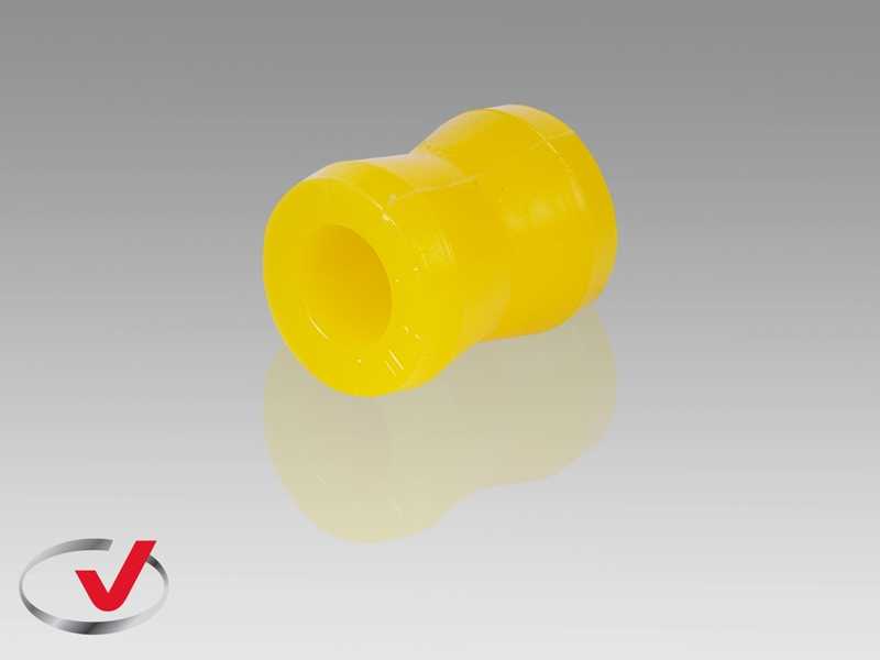 Втулка полиуретановая амортизатора заднего <b>VTULKA 103010</b> - изображение Втулка полиуретановая амортизатора заднего <b>VTULKA 103010</b> - изображение