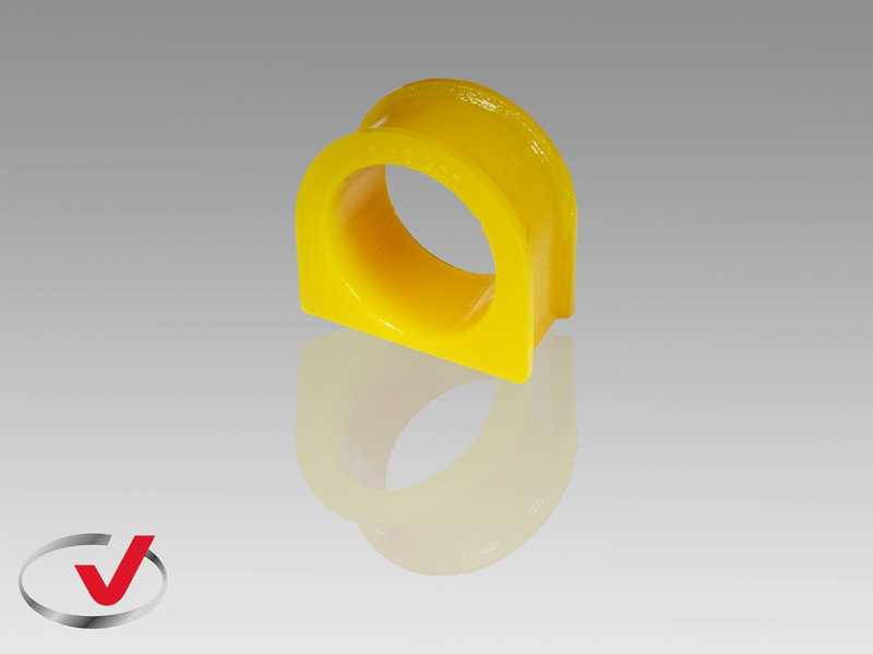 Подушка полиуретановая рулевая рейка <b>VTULKA 112200</b> - изображение Подушка полиуретановая рулевая рейка <b>VTULKA 112200</b> - изображение