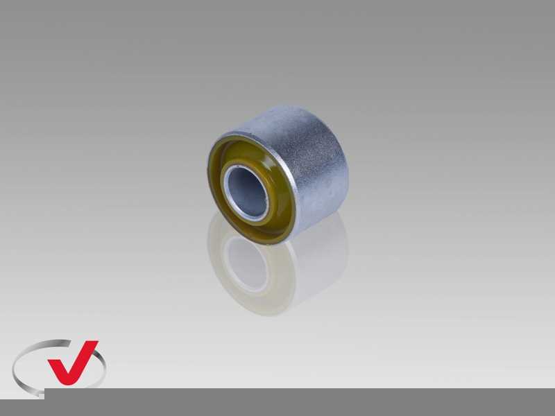 Сайлентблок полиуретановый задний переднего рычага <b>VTULKA 206491</b> - изображение