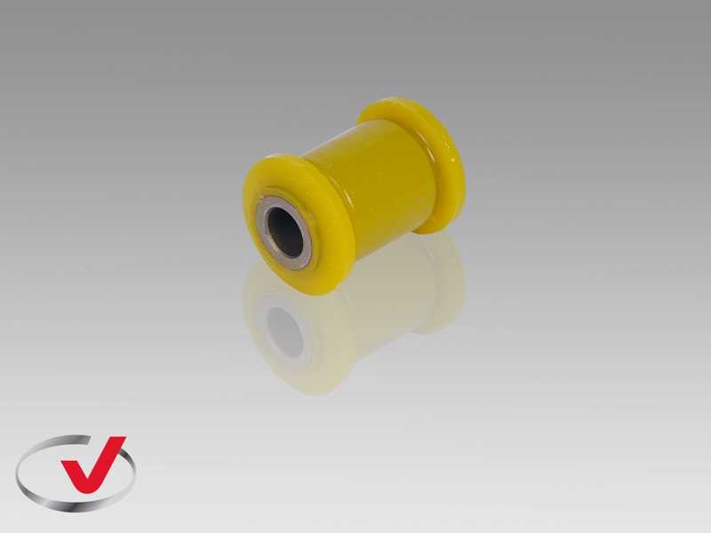 Сайлентблок полиуретановый передний переднего рычага <b>VTULKA 206511</b> - изображение
