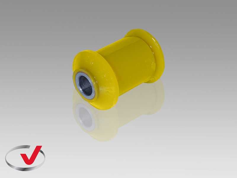 Сайлентблок полиуретановый передний переднего рычага Ford Transit <b>VTULKA 2606014</b> - изображение