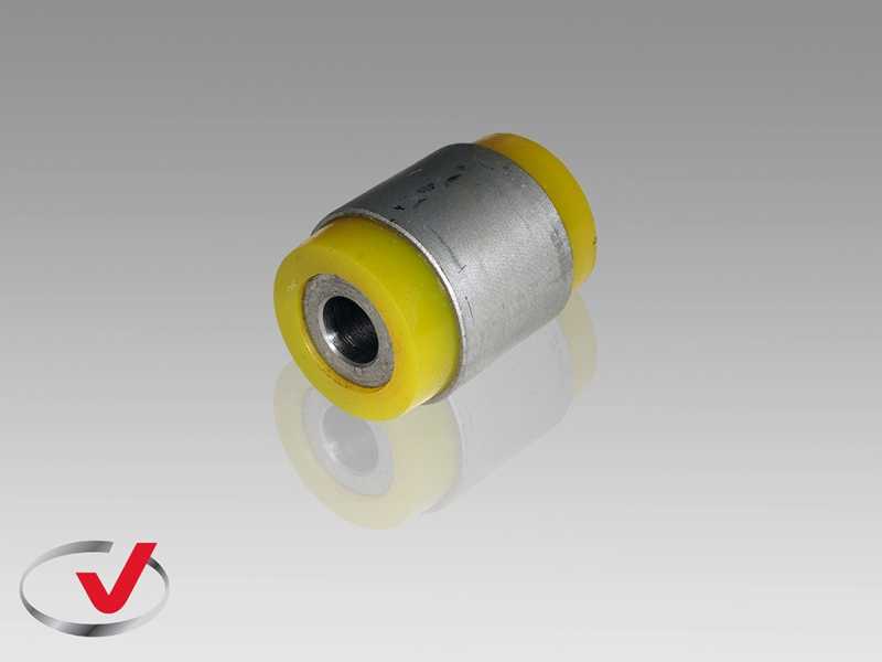 Сайлентблок полиуретановый поперечной тяги задней подвески <b>VTULKA 3062586</b> - изображение