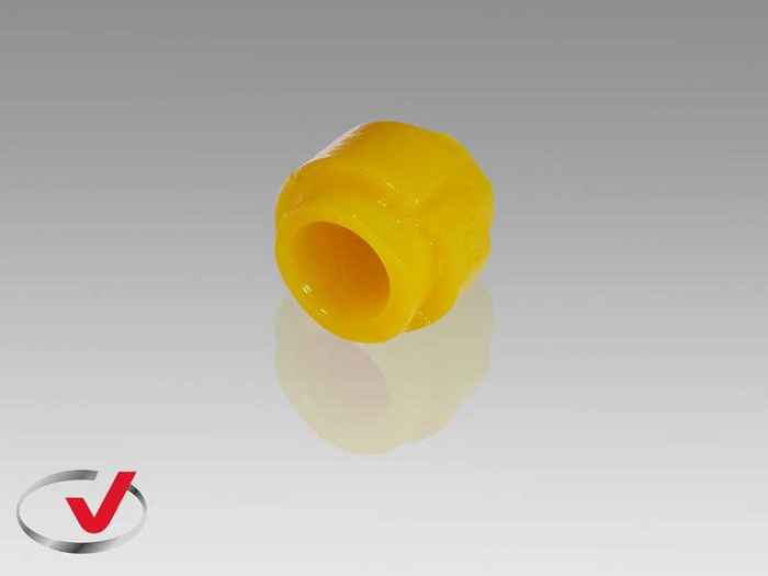 Втулка полиуретановая переднего стабилизатора I.D. = 29 мм <b>VTULKA 3501051</b> - изображение