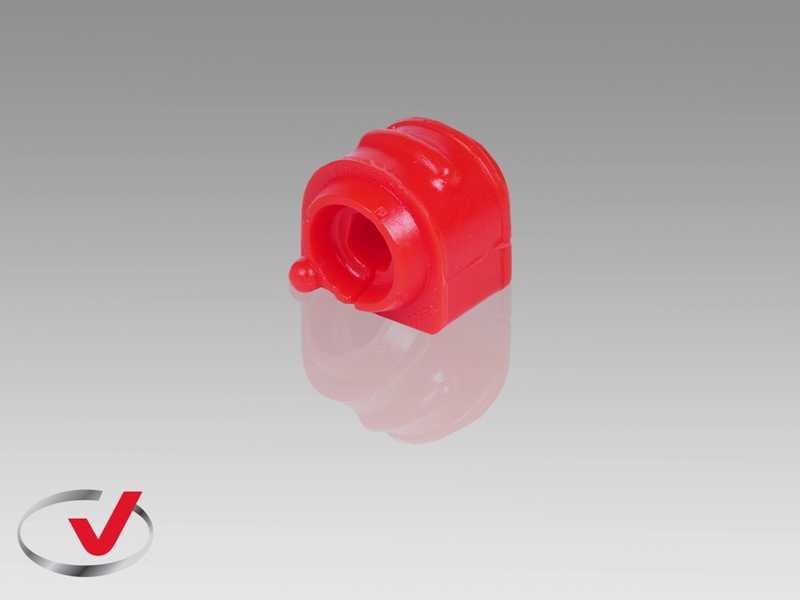 Втулка стабилизатораполиуретановая <b>VTULKA 401026</b> - изображение