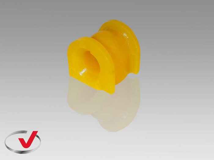 Втулка полиуретановая заднего стабилизатора ID=17 mm <b>VTULKA 701010</b> - изображение