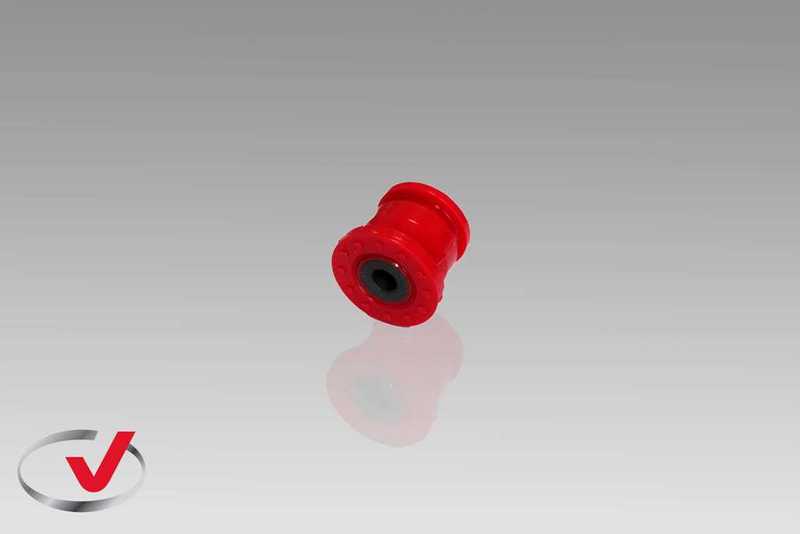 Сайлентблок полиуретановый заднего кулака (передний) 7-06-016 <b>VTULKA 706016</b> - изображение