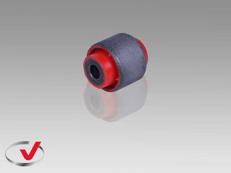 Сайлентблок полиуретановый верхнего поперечного рычага задней подвески <b>VTULKA 7061248</b> - изображение