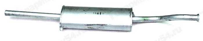 Глушитель ВАЗ 21099 краш <b>ВВВ 21099-1201005</b> - изображение