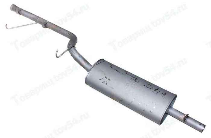Глушитель 2349 Гранта Пикап <b>ВВВ 2349-120010-55</b> - изображение
