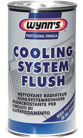 Промывка системы охлаждения Cooling System Flush, 325 мл WYNN'S W45944 - изображение 5